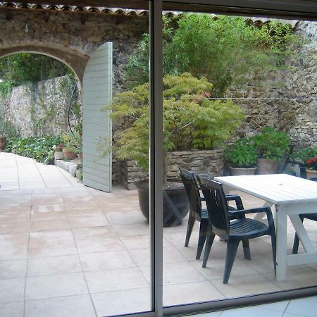 Gites Du Mas Icard Anduze Exterior photo