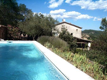 Gites Du Mas Icard Anduze Exterior photo