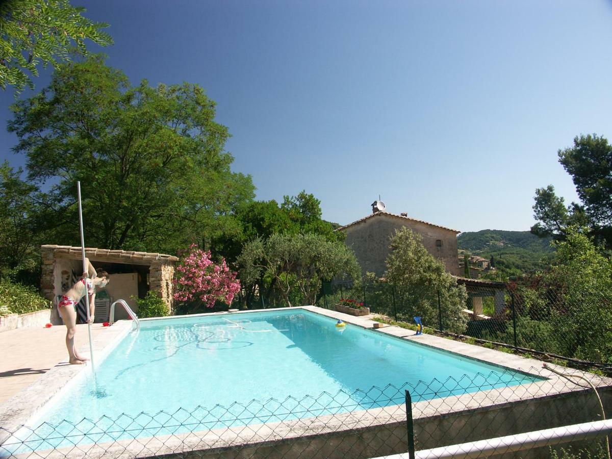 Gites Du Mas Icard Anduze Exterior photo